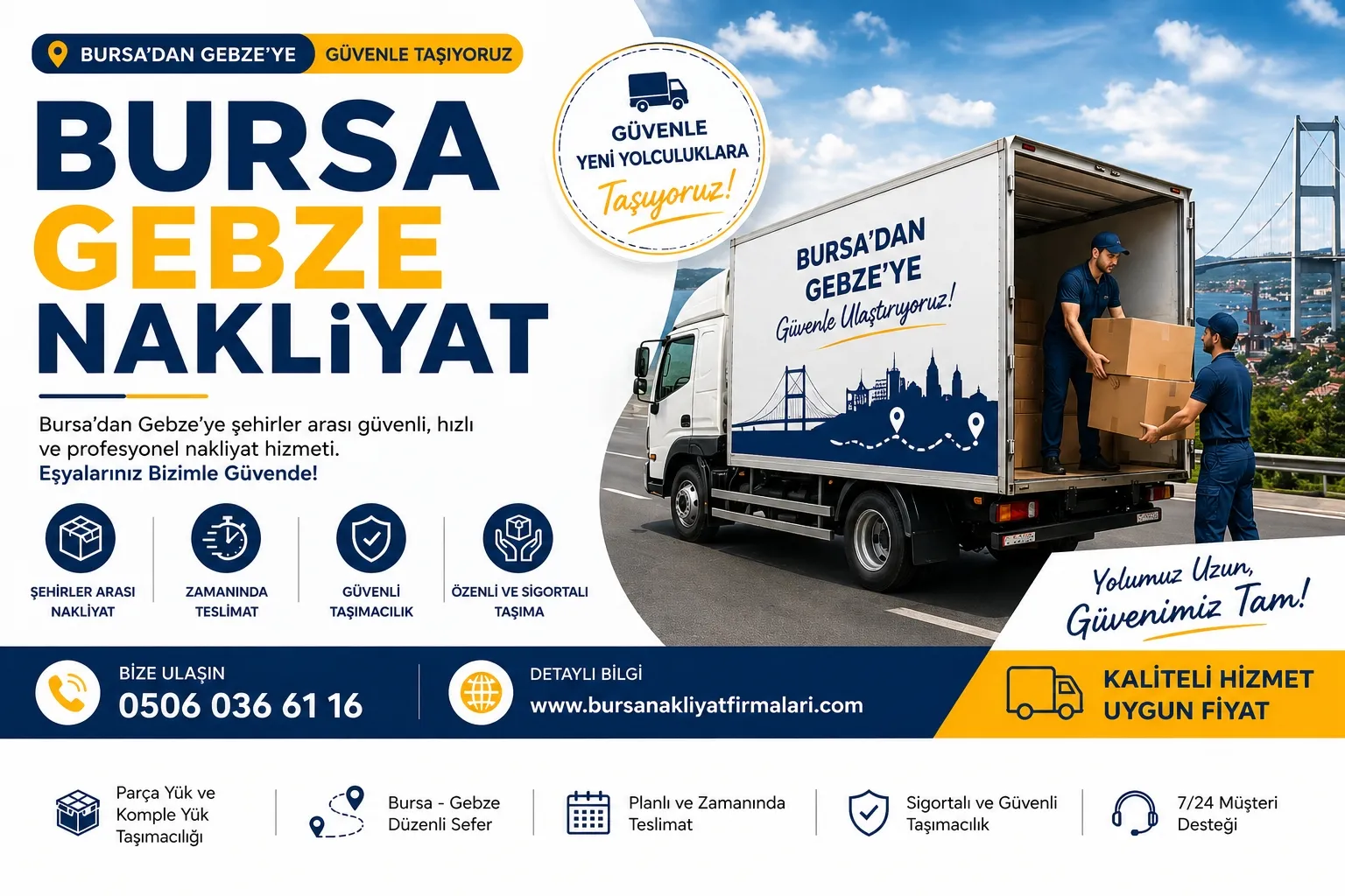 Bursa Gebze Nakliyat